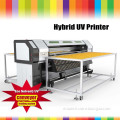 Roll to Roll Flatbed UV Printer